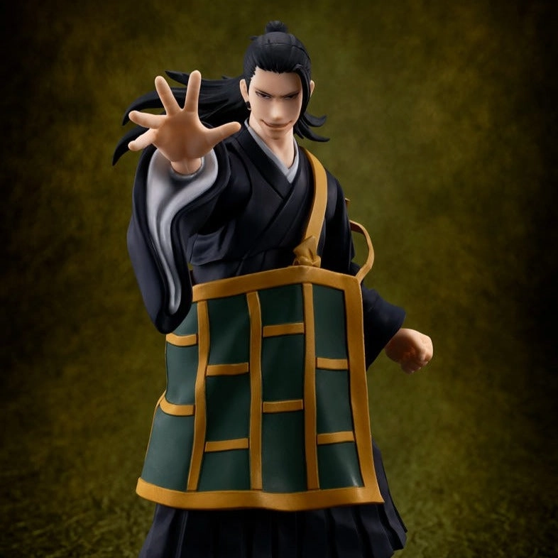 Iconic Character Suguru Geto JujutsuKaisen 0 "Jujutsu Kaisen 0: The Movie" S.H.Figuarts