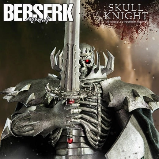 Robot Sculpture Paleontology Model Berserk Skull Knight Normal Ver. 1/6 Scale Action Figure
