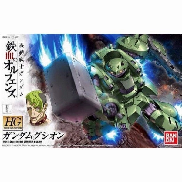 Bandai Hobby HG 1/144 #08 Gundam Gusion 'Gundam IBO' (5060384) Robot Creation