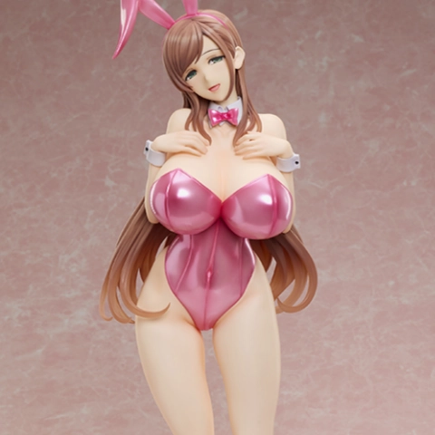 Editor's Choice Seasonal Favorite BINDing Minako Sanada Bare Leg Bunny Ver.