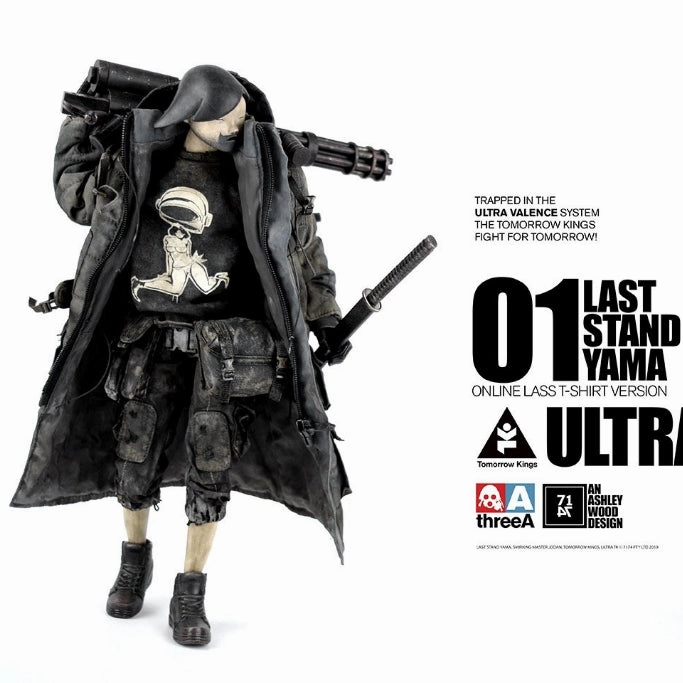 ThreeA LAST STAND YAMA ULTRA TK - ONLINE EDITION Storage Solution