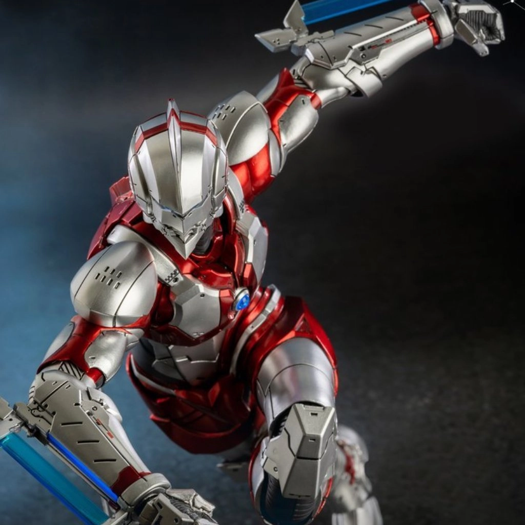 ThreeA 3A ULTRAMAN SUIT Anime Version 1/6th Scale Collectible Figure Reptile Figure Collectors Item