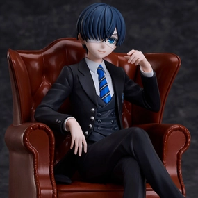Black Butler: Boarding School Arc Ciel Phantomhive Collecting Community Miniature Creation