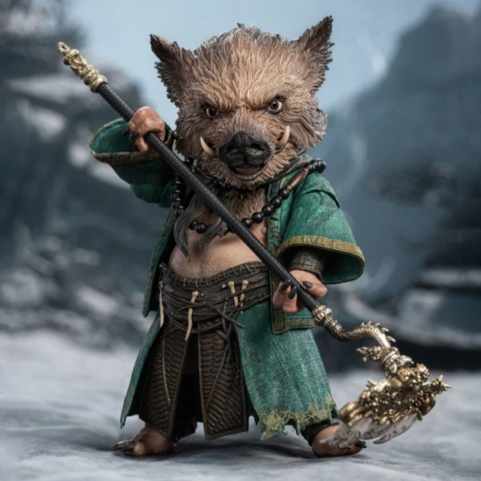 Brand Advocate Black Myth Wukong Zhu Bajie 1/12 Action Figure