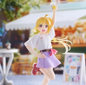 Action Hero app connected BOCCHI THE ROCK! Coreful Figure - Ijichi Nijika (Casual Clothes Ver.)