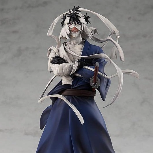 Rurouni Kenshin Good Smile Company POP UP PARADE Makoto Shishio Editor's Choice