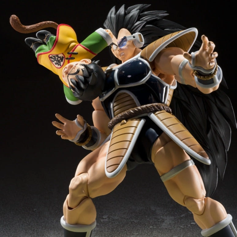 Master Collector S.H.Figuarts RADITZ & SON GOHAN (KID) Exclusive Edition