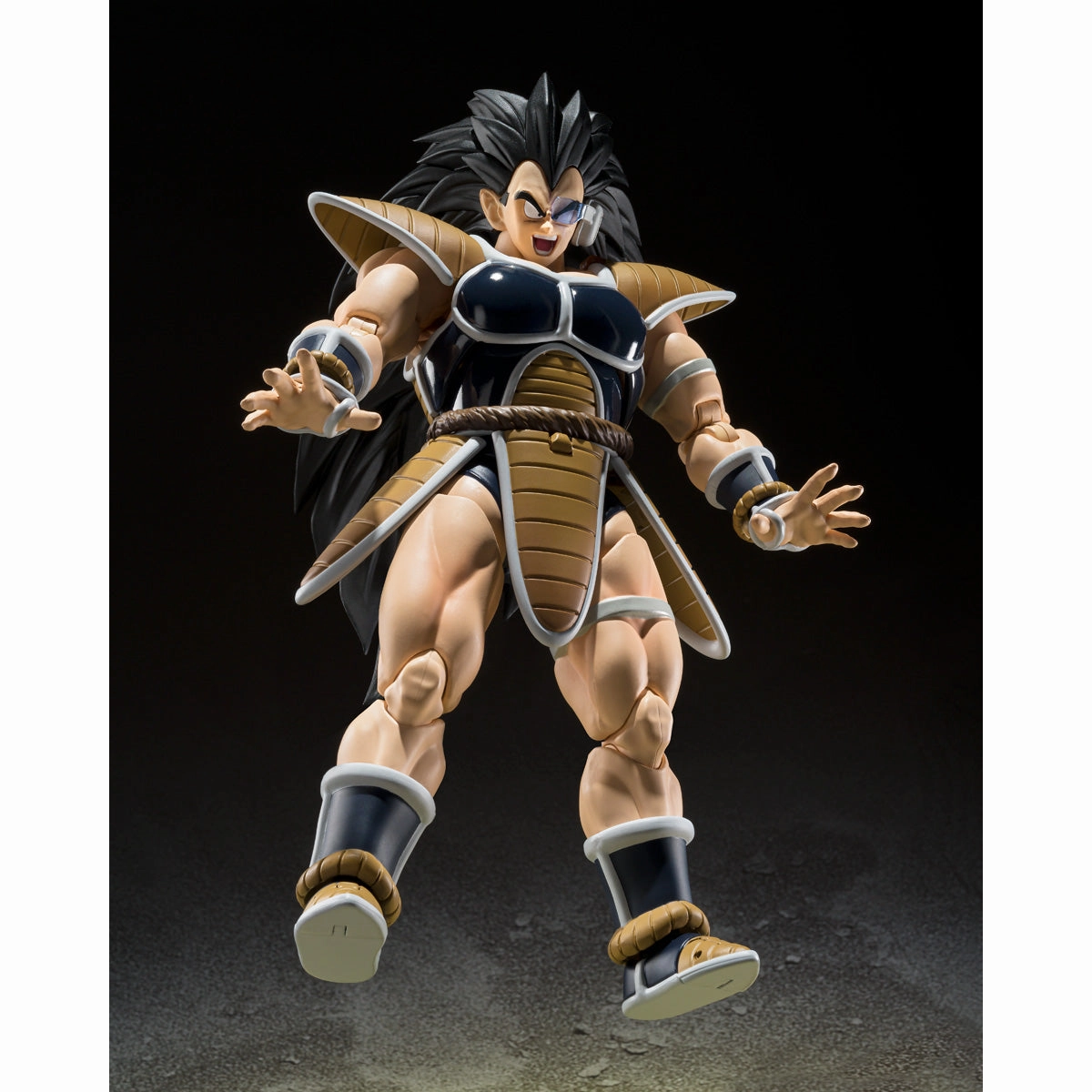 S.H.Figuarts RADITZ & SON GOHAN (KID) Exclusive Edition Insect Model