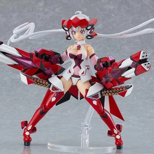 Literary Figure Symphogear GX Good Smile Company ACT MODE Chris Yukine
