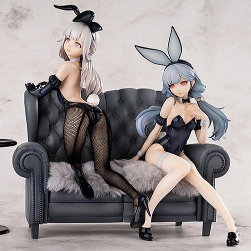 SSR-FIGURE Yi Ren Guan House of Unhumans Qiao Er & Jin Hua Bunny Ver. Combinatorial Imaginary Play