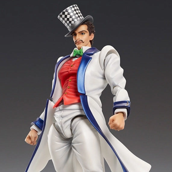 Robot Replica [Backorder] JOJO'S BIZARRE ADVENTURE Part 1 Chozokado Will A Zeppeli
