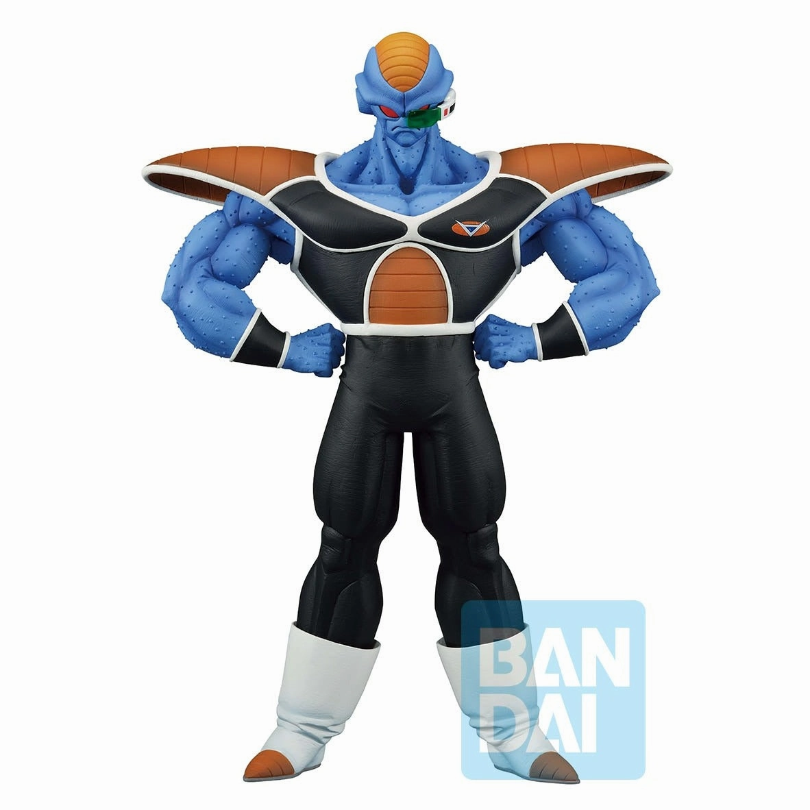 Burter  (The Ginyu Force!) "Dragon Ball Z" Ichibansho Figure Price Guide