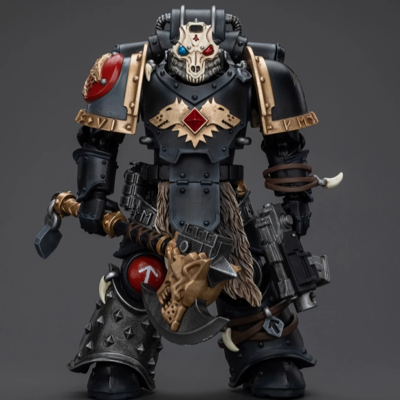 Variant Paint Office Accent WARHAMMER Space Wolves Deathsworn Pack Deathsworn 4