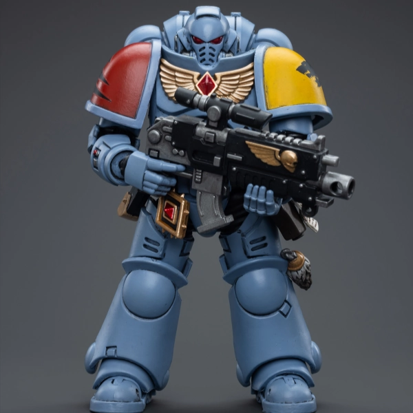 Specialist Shop Battle Stance [Backorder] WARHAMMER Space Wolves Intercessors (Reissue)