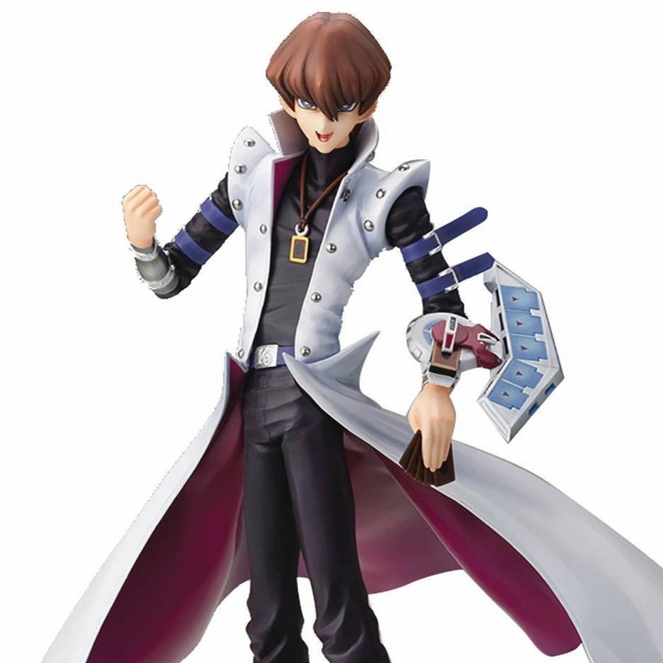 YU-GI-OH SETO KAIBA DUEL WITH DESTINY ARTFX J STATUE Childhood Memory