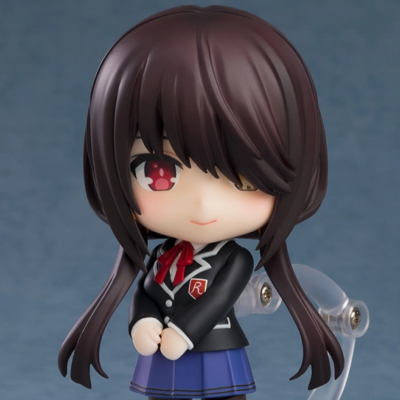 Nendoroid No.2455 Kurumi Tokisaki: School Uniform Ver. Urban Vinyl Character Figure