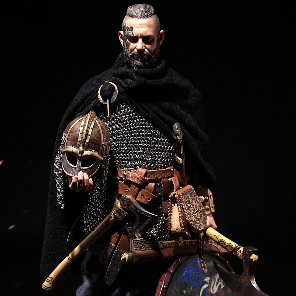 COOMODEL [CM-EL002] VIKING CONQUERORS ?C BERSERKER EXCLUSIVE VERSION 1/6 Anime Showcase