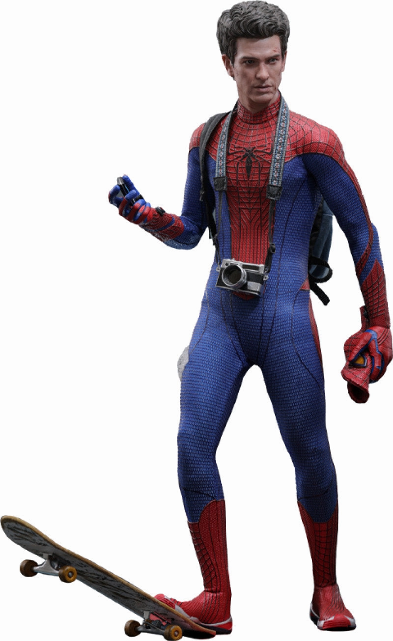 Hot Toys The Amazing Spider-Man 1/6 Action Figure Collectible Character