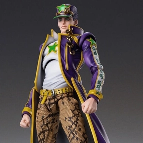 JOJO'S BIZARRE ADVENTURE Part 6 Chozokado Jotaro Kujo Study room
