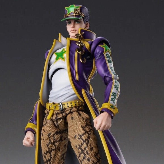 JOJO'S BIZARRE ADVENTURE Part 6 Chozokado Jotaro Kujo Showpiece Item