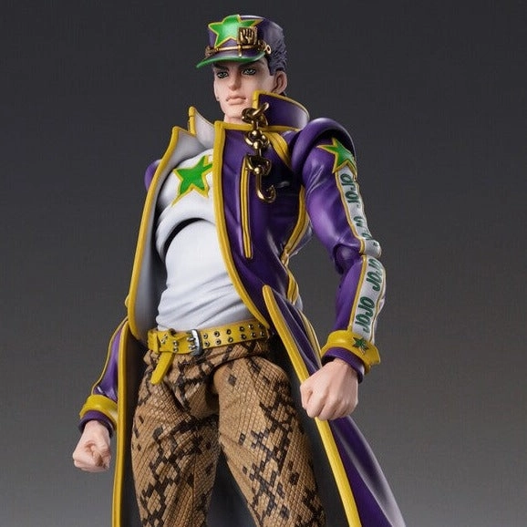 JOJO'S BIZARRE ADVENTURE Part 6 Chozokado Jotaro Kujo Study room