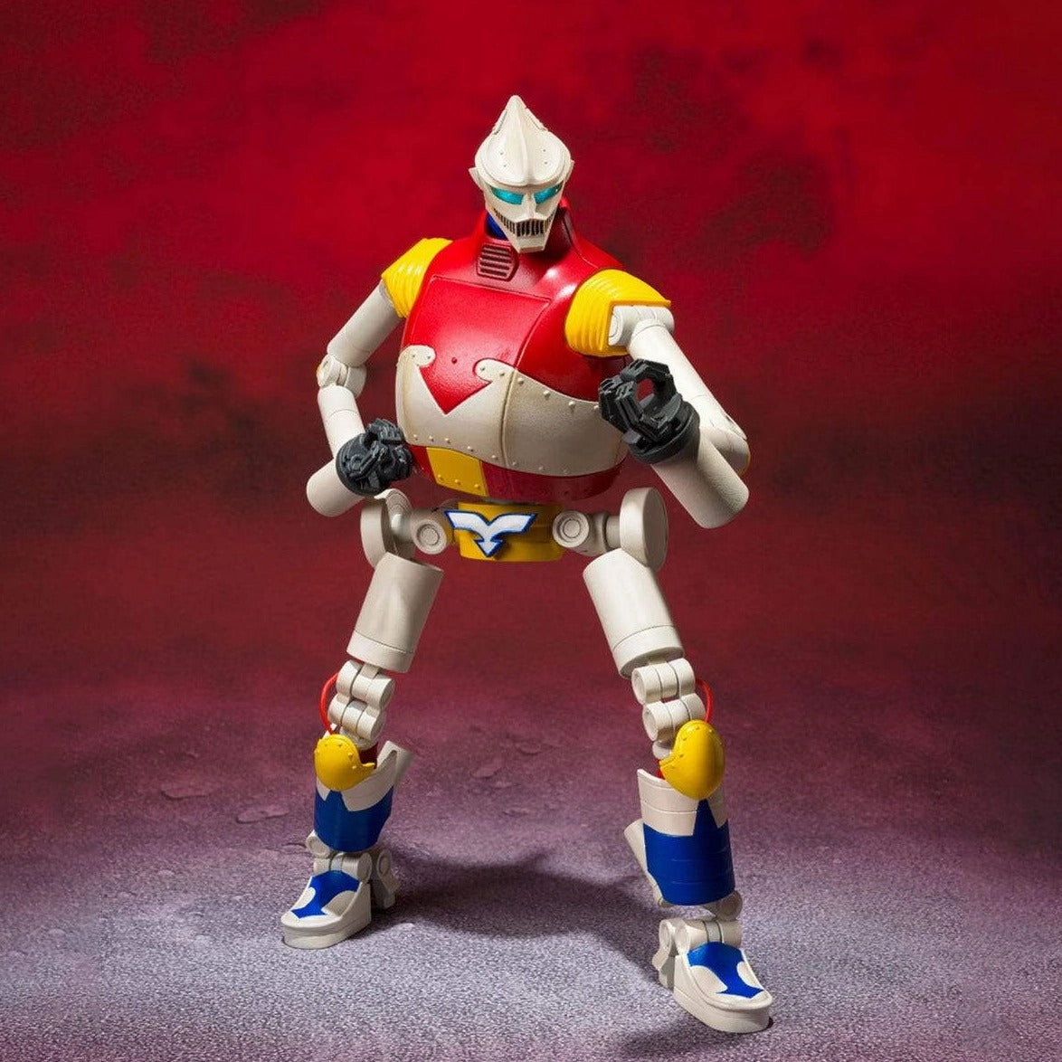 Jet Jaguar [2021] "Godzilla S.P<Singular Point>" S.H.MonsterArts Deep Sea Diver Fantasy Hobby