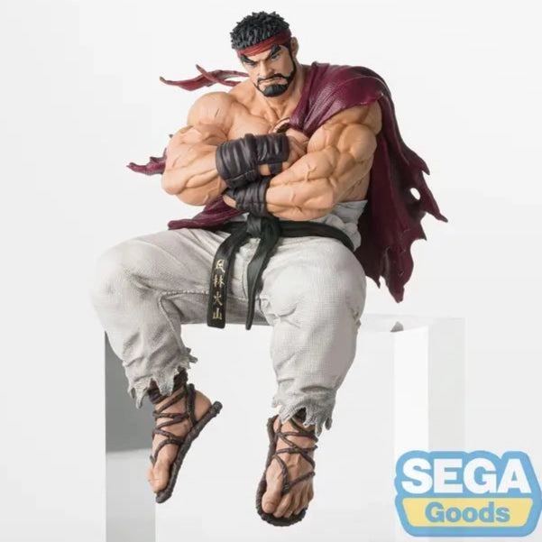 Street Fighter 6 PM Perching Figure Ryu Movie Art Living room