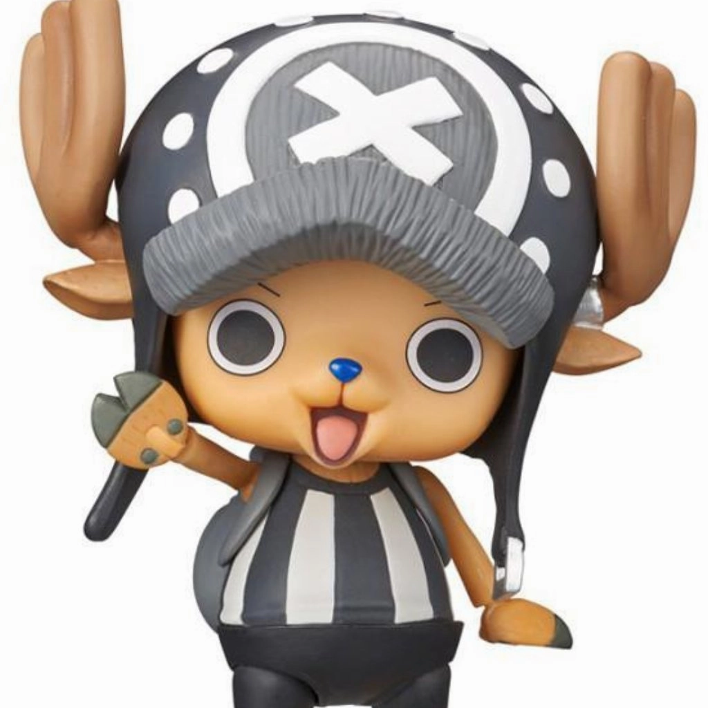 MegaHouse Variable Action Heroes One Piece Tony Tony Chopper MONO Ver. Limited   Exclusive Action Collection Stone Statue