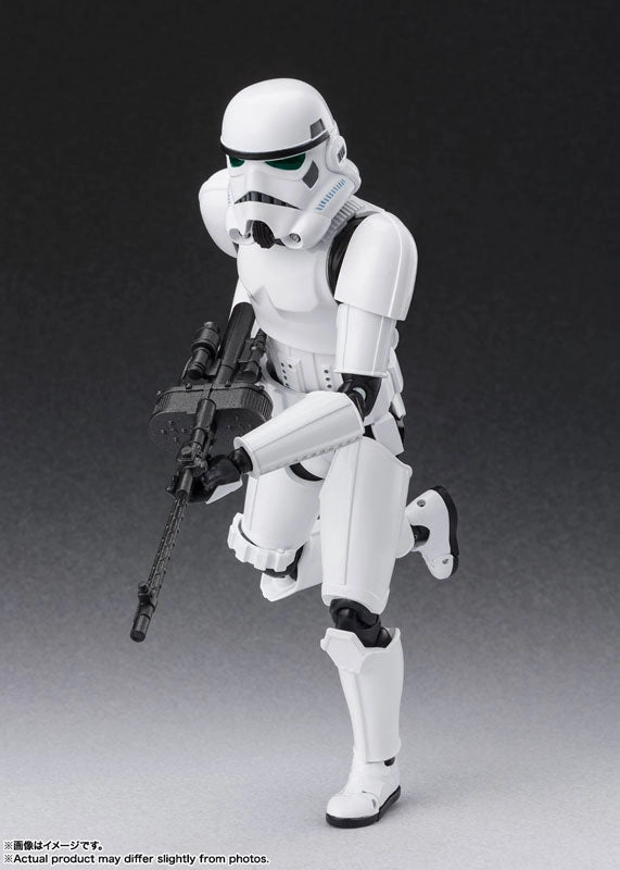 S.H.Figuarts Stormtrooper Classic Ver. (STAR WARS: A New Hope) Action Item