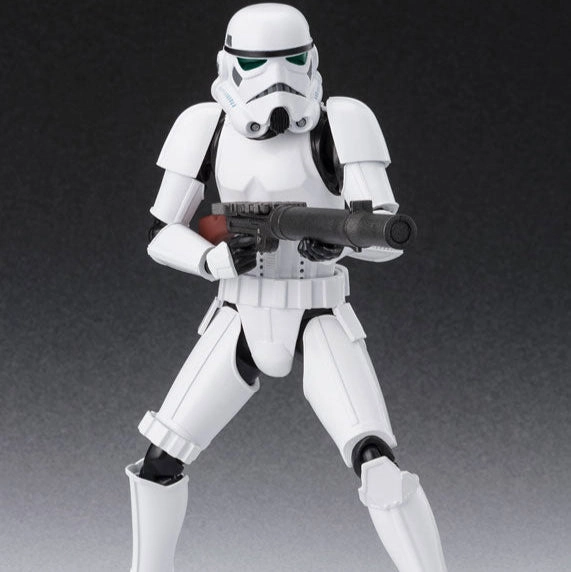 Rare Edition Limited Toy S.H.Figuarts Stormtrooper Classic Ver. (STAR WARS: A New Hope)