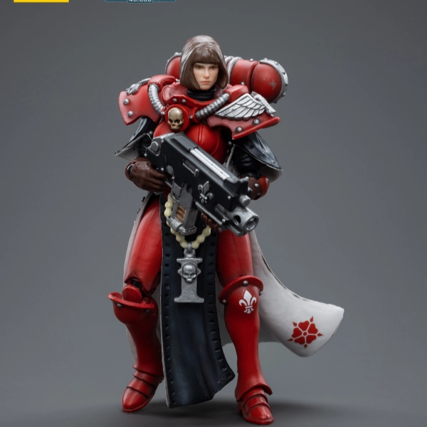 Collecting Community WARHAMMER 40K Adepta Sororitas Battle Sisters Order of the Bloody Rose Sister Lonell
