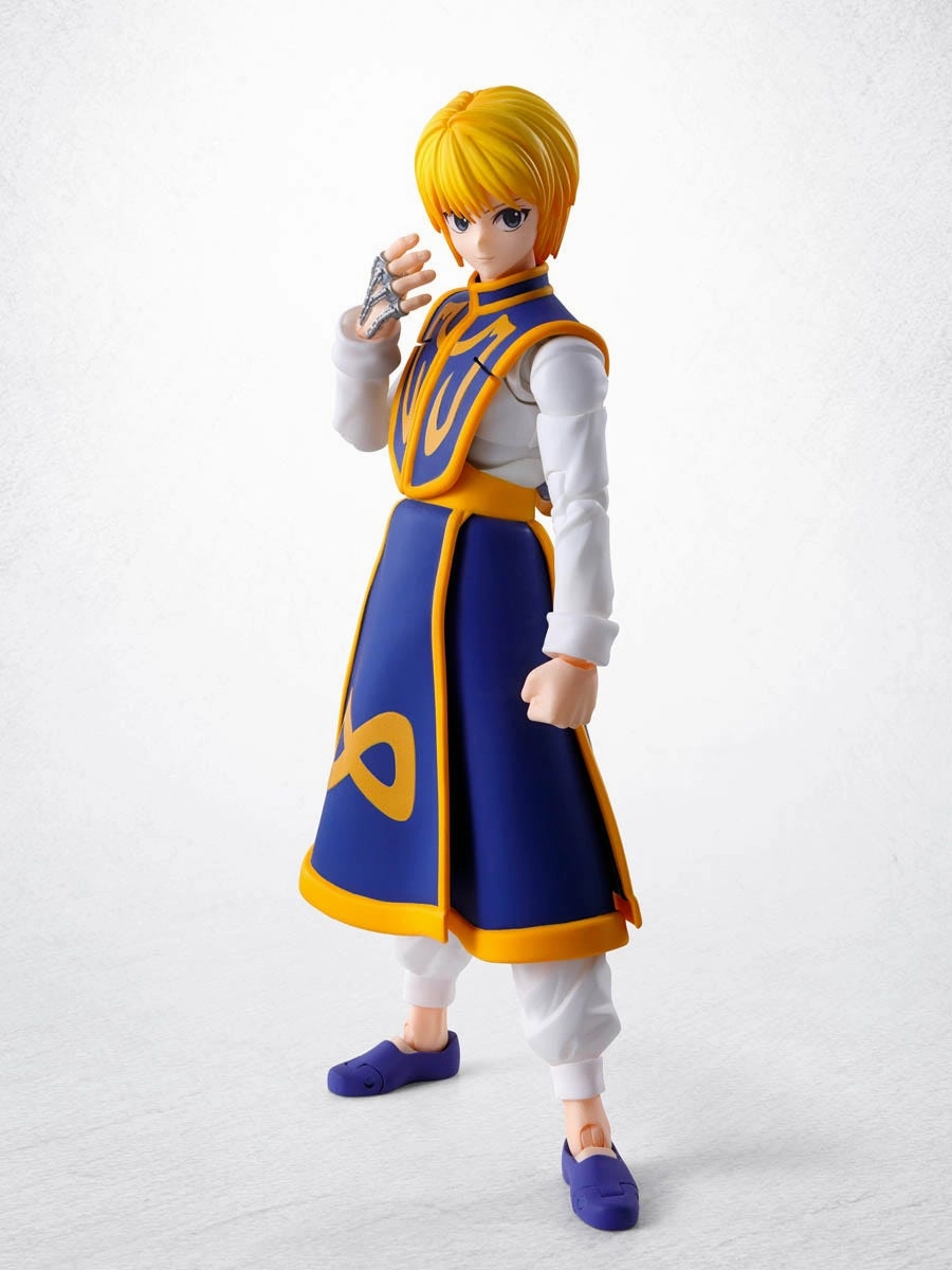 Graduation Gift Kurapika "Hunter x Hunter" S.H.Figuarts