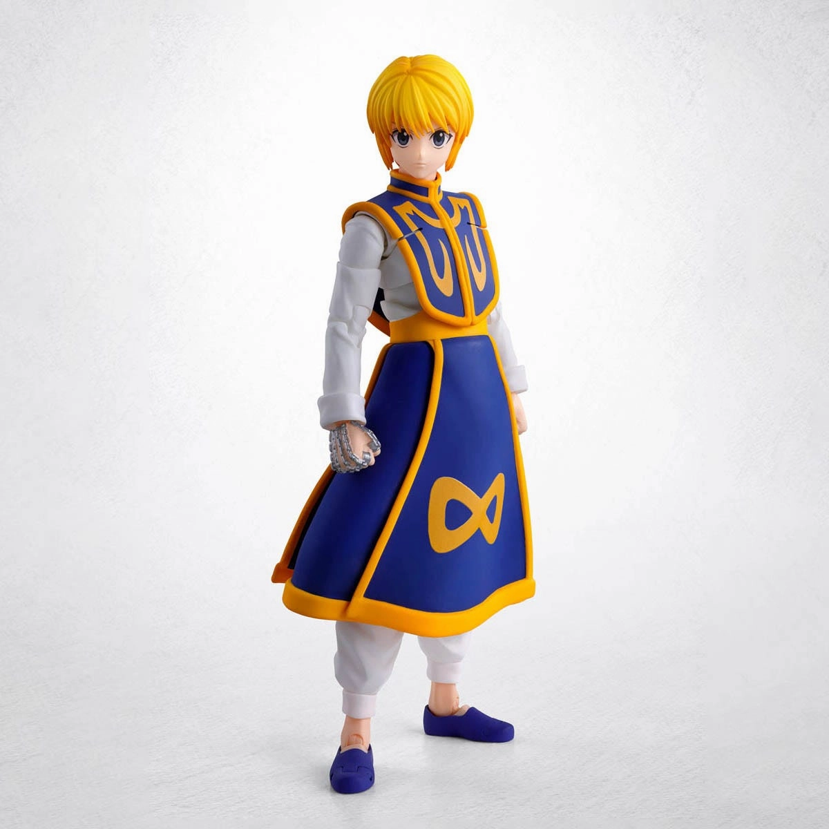 Kurapika "Hunter x Hunter" S.H.Figuarts Missing Piece