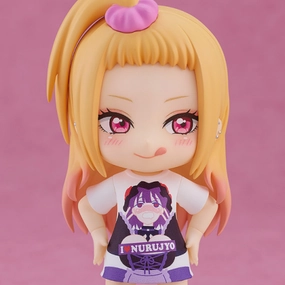 Convention Exclusive Nendoroid No.2556 Marin Kitagawa: Slippery Girls Full Graphic T-Shirt Ver.