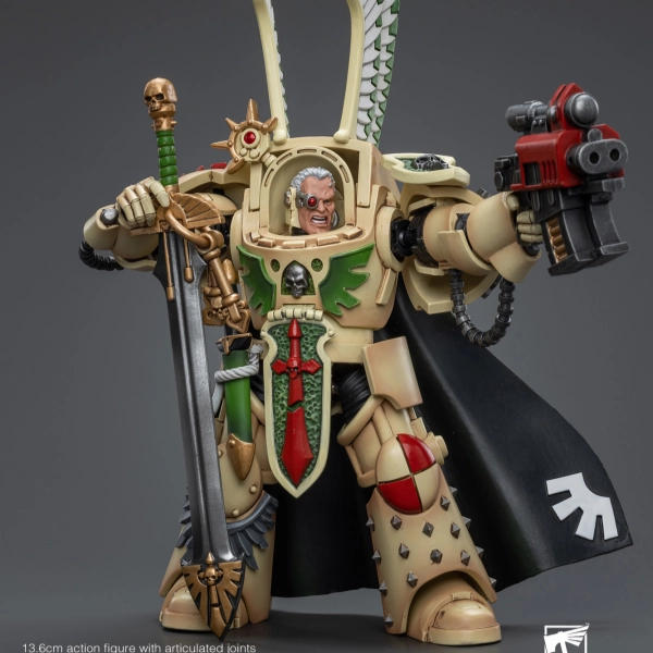 WARHAMMER 40K Dark Angels Deathwing Strikemaster with Power Sword Winter Decoration