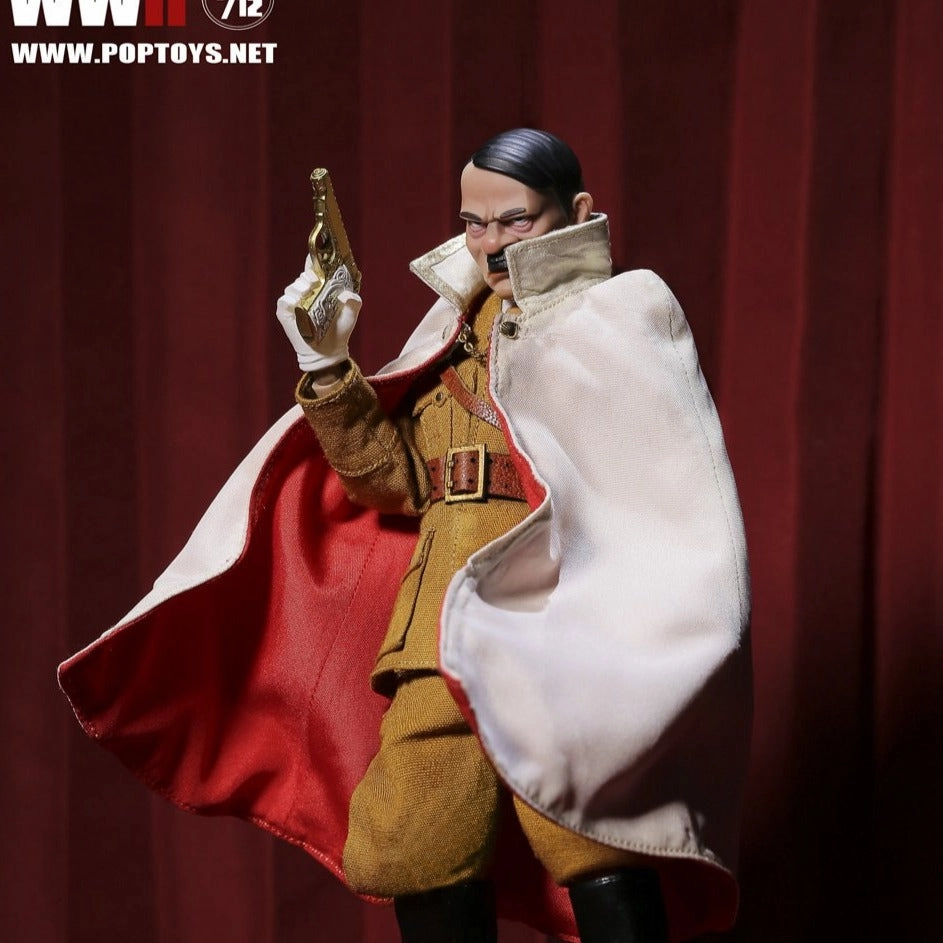 Dragon Figure POP Toys [POP-BGS007] Devil King Lecture Version 1/12