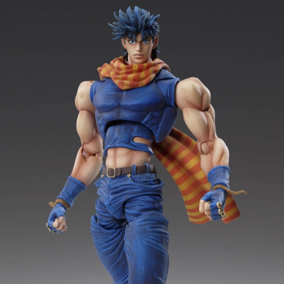 [Backorder] JOJO'S BIZARRE ADVENTURE Part 2 Chozokado Joseph Joestar (Reissue) Designer Item