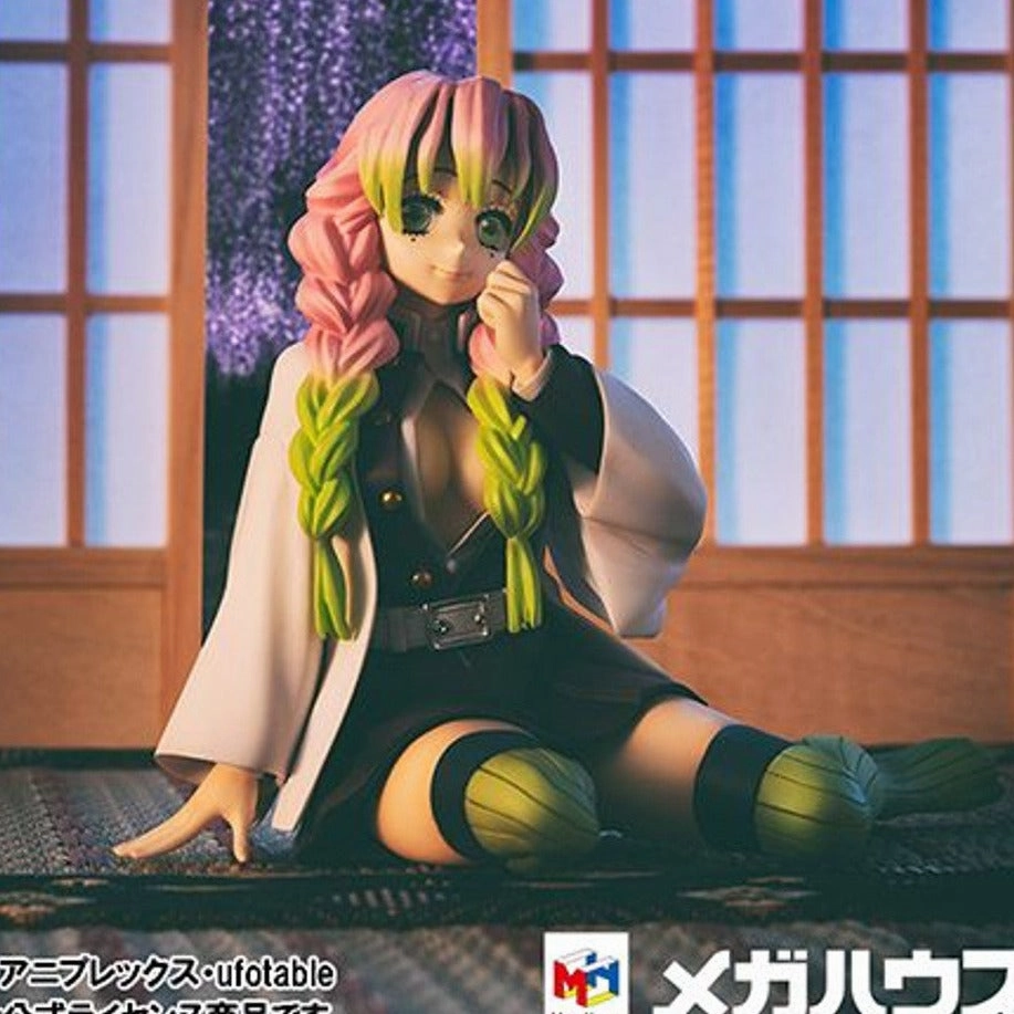 G.E.M. Series Kanroji-San Palm Sized Figure (With Gift) Superhero Article