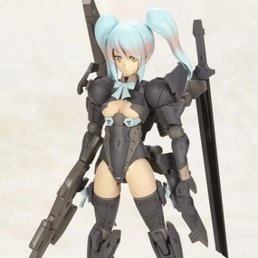 Superhero Art [Backorder] FRAME ARMS GIRL SHADOW TIGER PLASTIC MODEL KIT