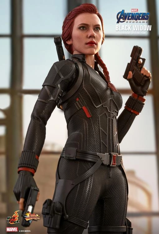 Hot Toys Movie Masterpiece Avengers: End Game -Black Widow 1/6 Scale highly recommended