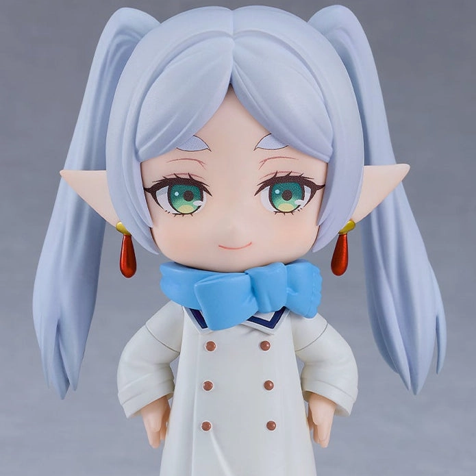 Nendoroid No.2712 Frieren: Winter Clothes Ver. Collectible Collection Designer creation