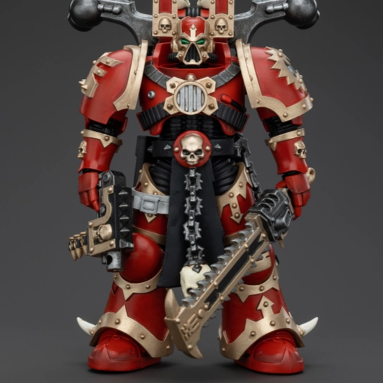 Award Trophy WARHAMMER World Eaters Khorne Berzerker 6