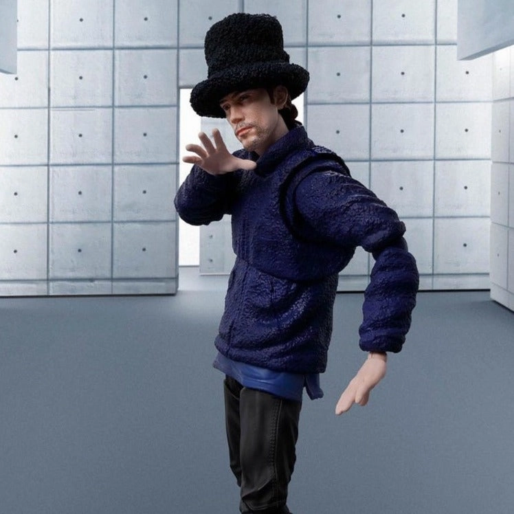 Age Appropriate Jamiroquai "Jamiroquai" S.H.Figuarts