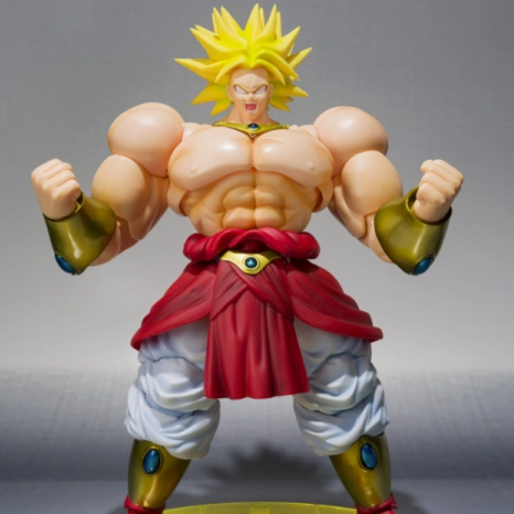 Electronic Toy S.H.Figuarts BROLY "40th Anniversary Reissue Edition"
