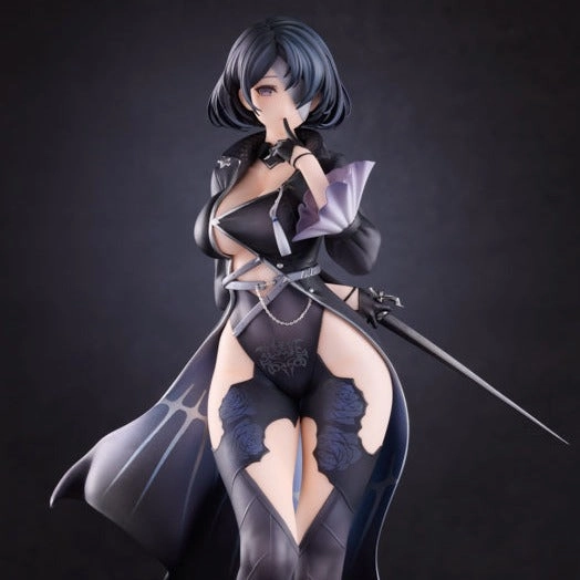 Nevaostro Illustrated by Kishi Yasuri 1/7 Scale Figure Memory Keepsake