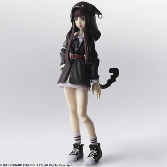 Mythological God NEO: THE WORLD ENDS WITH YOU BRING ARTS? ACTION FIGURE - SHOKA
