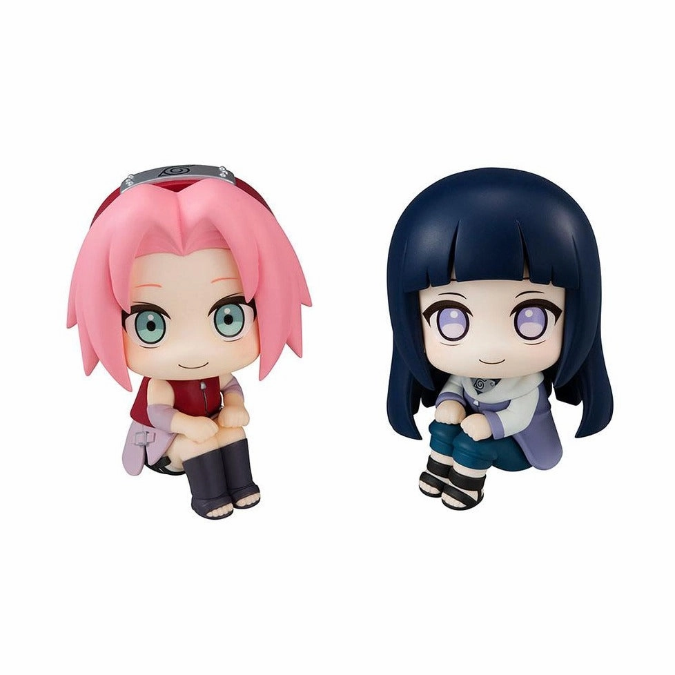 Lookup NARUTO Haruno Sakura & Hyuga Hinata [with gift] Market Trend