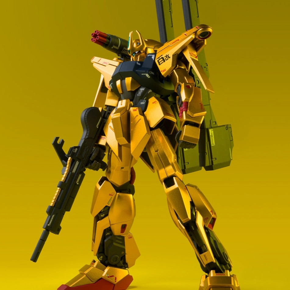 METAL ROBOT SPIRITS (Ka signature)??SIDE MS??HYAKU SHIKI KAI MASS PRODUCTION TYPE Superhero Sculpture