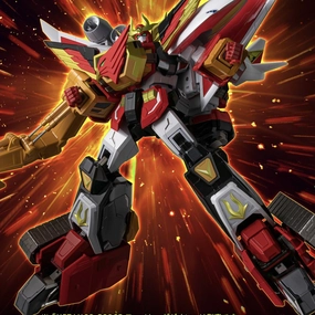 Premium Goods Brave Command Dagwon Metamor-Force Power Dagwon