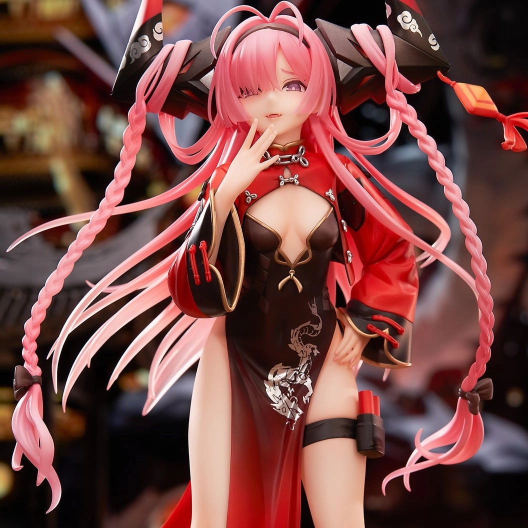 Azur Lane Prinz Rupprecht The Gate Dragon's Advent Ver. Special Edition Brand Advocate